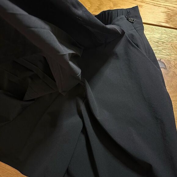 Bogner Black A-Line Skirt - Picture 7 of 13